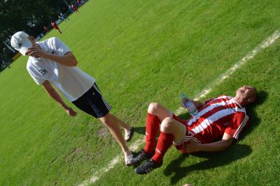 Foto des Albums: Häsener SV vs 1. SV Oberkrämer