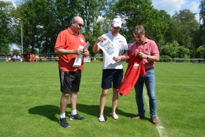 Foto des Albums: Häsener SV vs 1. SV Oberkrämer