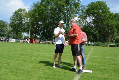 Foto des Albums: Häsener SV vs 1. SV Oberkrämer