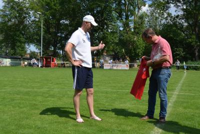 Foto des Albums: Häsener SV vs 1. SV Oberkrämer