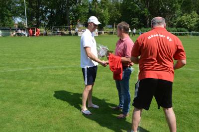 Foto des Albums: Häsener SV vs 1. SV Oberkrämer