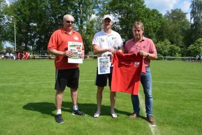 Foto des Albums: Häsener SV vs 1. SV Oberkrämer