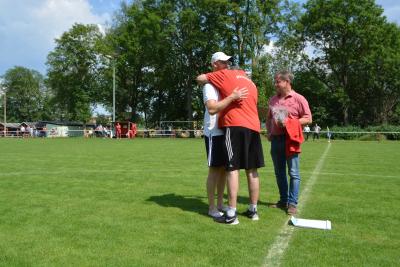Foto des Albums: Häsener SV vs 1. SV Oberkrämer