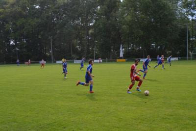 Foto des Albums: Häsener SV vs 1. SV Oberkrämer