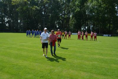 Foto des Albums: Häsener SV vs 1. SV Oberkrämer