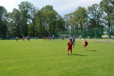 Foto des Albums: Häsener SV vs 1. SV Oberkrämer