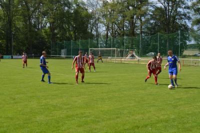 Foto des Albums: Häsener SV vs 1. SV Oberkrämer