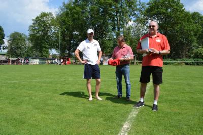 Foto des Albums: Häsener SV vs 1. SV Oberkrämer