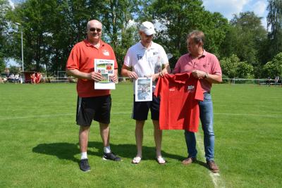 Foto des Albums: Häsener SV vs 1. SV Oberkrämer