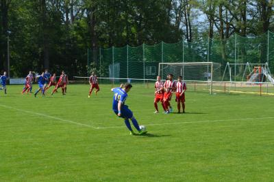 Foto des Albums: Häsener SV vs 1. SV Oberkrämer