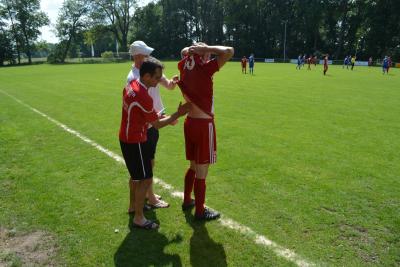 Foto des Albums: Häsener SV vs 1. SV Oberkrämer