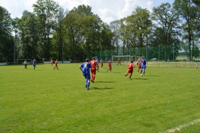 Foto des Albums: Häsener SV vs 1. SV Oberkrämer