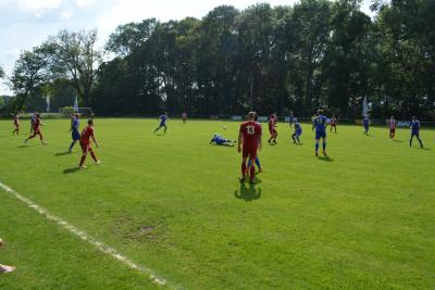 Foto des Albums: Häsener SV vs 1. SV Oberkrämer