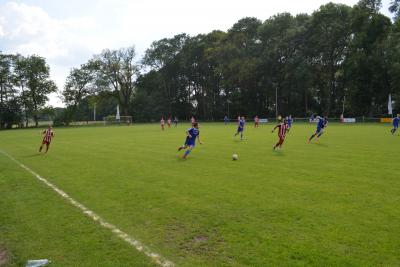 Foto des Albums: Häsener SV vs 1. SV Oberkrämer