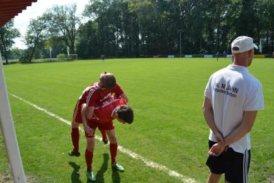 Foto des Albums: Häsener SV vs 1. SV Oberkrämer
