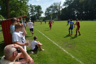 Foto des Albums: Häsener SV vs 1. SV Oberkrämer