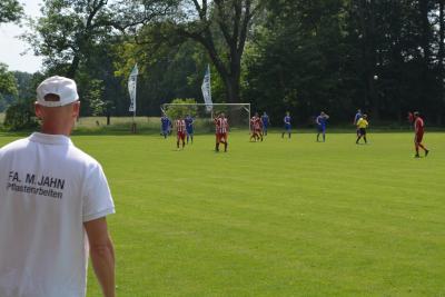 Foto des Albums: Häsener SV vs 1. SV Oberkrämer