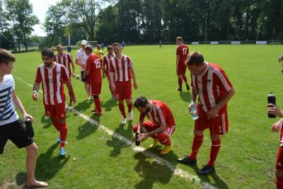 Foto des Albums: Häsener SV vs 1. SV Oberkrämer