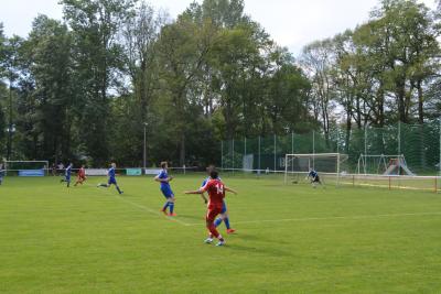 Foto des Albums: Häsener SV vs 1. SV Oberkrämer