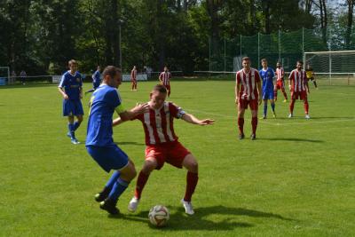 Foto des Albums: Häsener SV vs 1. SV Oberkrämer
