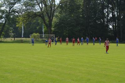 Foto des Albums: Häsener SV vs 1. SV Oberkrämer