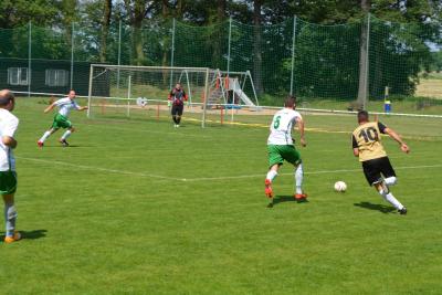 Foto des Albums: Häsener SV II - Grün-Weiß Großwoltersdorf II