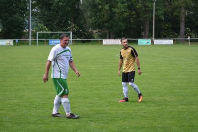 Foto des Albums: Häsener SV II - Grün-Weiß Großwoltersdorf II