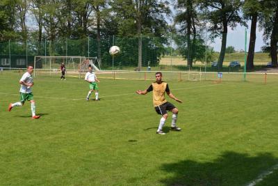 Foto des Albums: Häsener SV II - Grün-Weiß Großwoltersdorf II