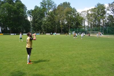 Foto des Albums: Häsener SV II - Grün-Weiß Großwoltersdorf II