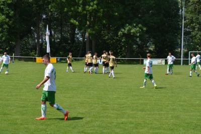 Foto des Albums: Häsener SV II - Grün-Weiß Großwoltersdorf II