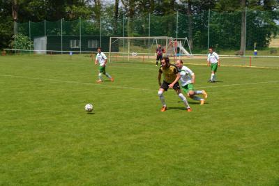 Foto des Albums: Häsener SV II - Grün-Weiß Großwoltersdorf II
