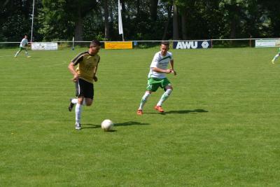 Foto des Albums: Häsener SV II - Grün-Weiß Großwoltersdorf II