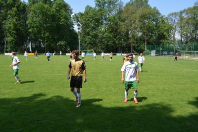 Foto des Albums: Häsener SV II - Grün-Weiß Großwoltersdorf II