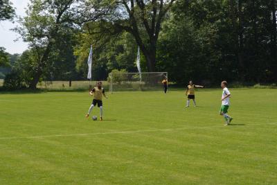 Foto des Albums: Häsener SV II - Grün-Weiß Großwoltersdorf II