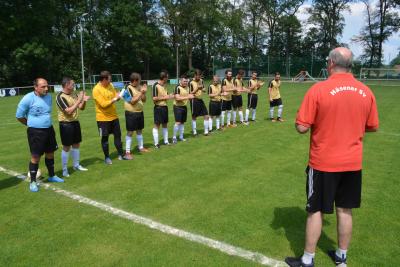 Foto des Albums: Häsener SV II - Grün-Weiß Großwoltersdorf II