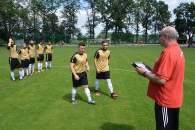 Foto des Albums: Häsener SV II - Grün-Weiß Großwoltersdorf II