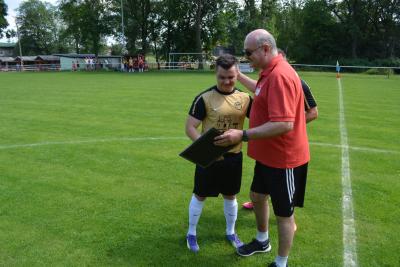 Foto des Albums: Häsener SV II - Grün-Weiß Großwoltersdorf II