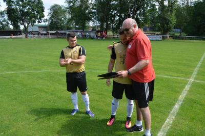 Foto des Albums: Häsener SV II - Grün-Weiß Großwoltersdorf II