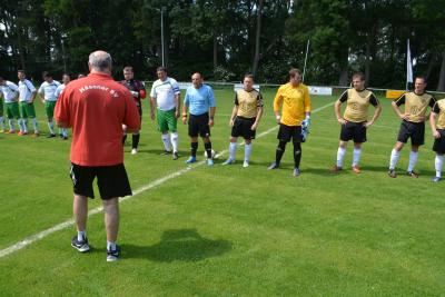 Foto des Albums: Häsener SV II - Grün-Weiß Großwoltersdorf II