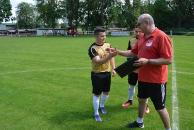 Foto des Albums: Häsener SV II - Grün-Weiß Großwoltersdorf II