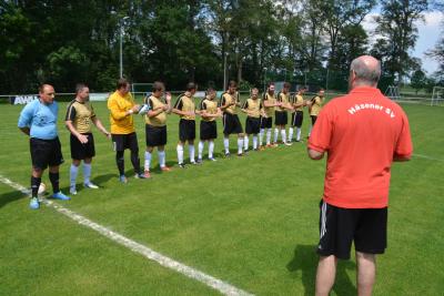 Foto des Albums: Häsener SV II - Grün-Weiß Großwoltersdorf II