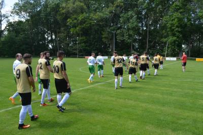 Foto des Albums: Häsener SV II - Grün-Weiß Großwoltersdorf II