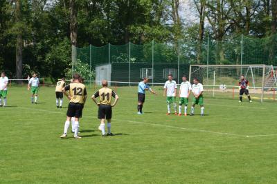 Foto des Albums: Häsener SV II - Grün-Weiß Großwoltersdorf II