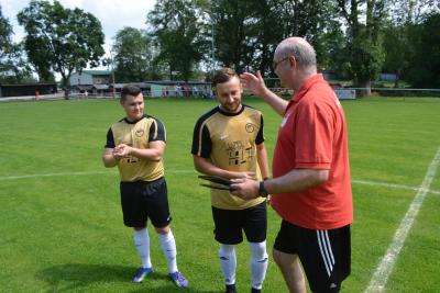 Foto des Albums: Häsener SV II - Grün-Weiß Großwoltersdorf II
