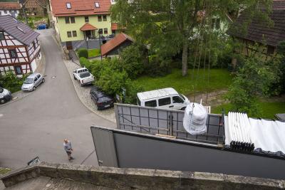 Der Lehm ist gekommen! 