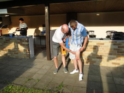 Foto des Albums: Saisonabschluss 2015/2016