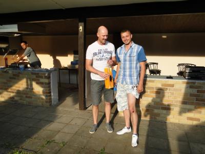 Foto des Albums: Saisonabschluss 2015/2016