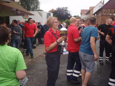 Foto des Albums: Samtgemeindewettbewerbe der Feuerwehren 2016 (19.06.2016)
