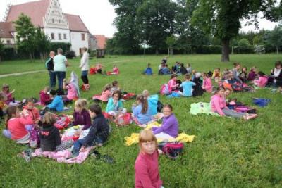 Foto des Albums: Stadtpark- und Schlossteichrallye
