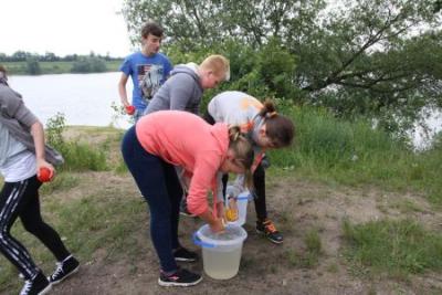 Foto des Albums: Stadtpark- und Schlossteichrallye